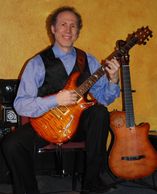 Steve Shurack - guitarist | Sure Thing Entertainment